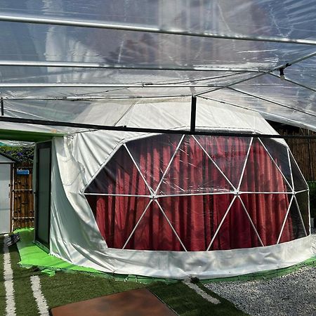 Hotel Glamz Hills Cameron Highlands Exterior foto