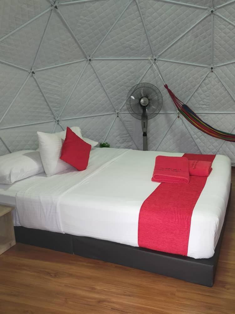 Hotel Glamz Hills Cameron Highlands Exterior foto